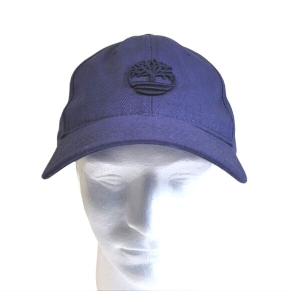 Timberland Trucker Hat Blue - Picture 1 of 9